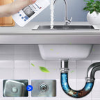 💧🚰 Rohrreinigung & Wartungsset 🔧🧰 – Effektiv zum Ausbaggern von Verstopfungen, spart teuren Klempner. Ideal für Abfluss & Pipe Instandhaltung. Staubdicht, langlebig, einfach selbst anwendbar.