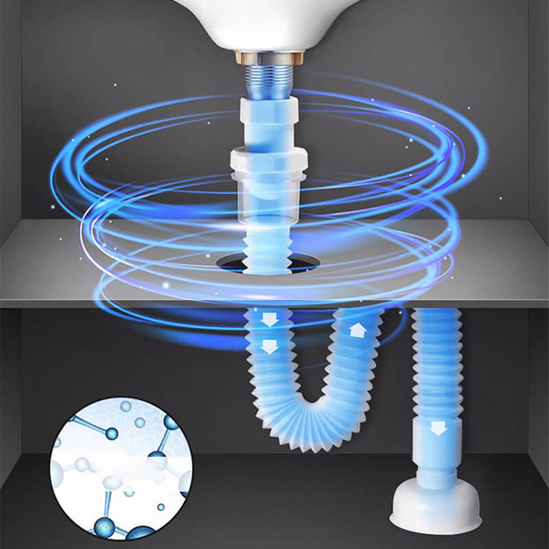💧🚰 Rohrreinigung & Wartungsset 🔧🧰 – Effektiv zum Ausbaggern von Verstopfungen, spart teuren Klempner. Ideal für Abfluss & Pipe Instandhaltung. Staubdicht, langlebig, einfach selbst anwendbar.