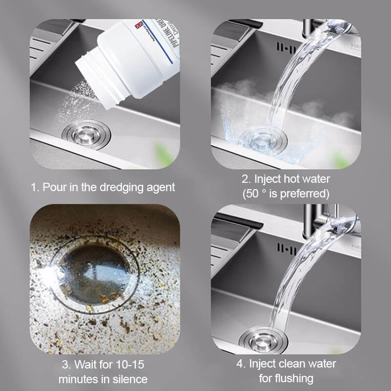 💧🚰 Rohrreinigung & Wartungsset 🔧🧰 – Effektiv zum Ausbaggern von Verstopfungen, spart teuren Klempner. Ideal für Abfluss & Pipe Instandhaltung. Staubdicht, langlebig, einfach selbst anwendbar.