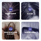 🌊💧 Deep Moisture Erfrischendes Schuppen-Shampoo ✨❄️ – spendet intensive Feuchtigkeit, bekämpft Schuppen, für ein kühles, sauberes Haargefühl. Jetzt kaufen & Kopfhaut Wohlfühlen!