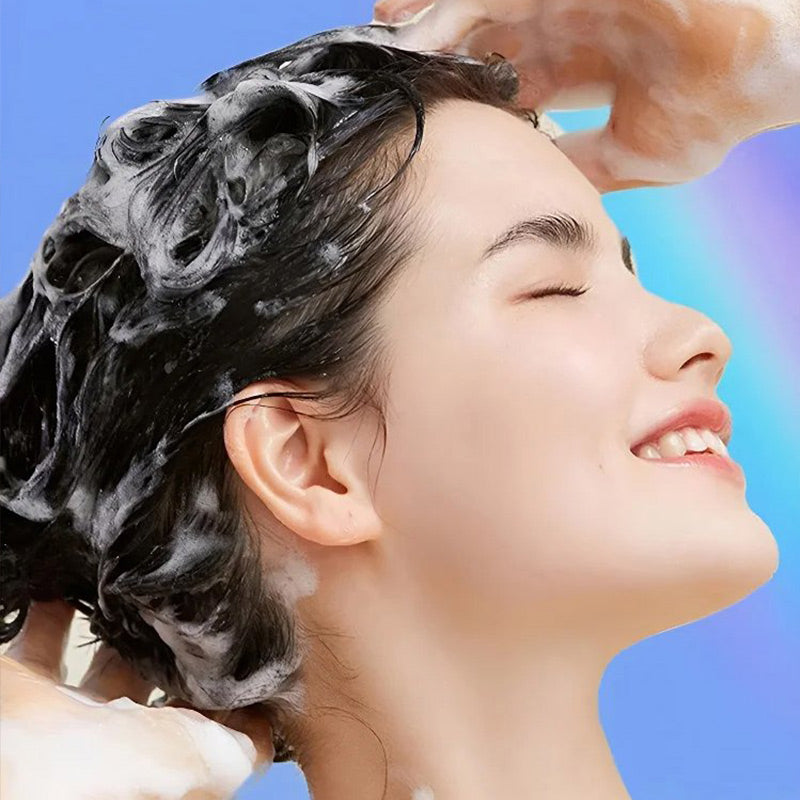🌊💧 Deep Moisture Erfrischendes Schuppen-Shampoo ✨❄️ – spendet intensive Feuchtigkeit, bekämpft Schuppen, für ein kühles, sauberes Haargefühl. Jetzt kaufen & Kopfhaut Wohlfühlen!