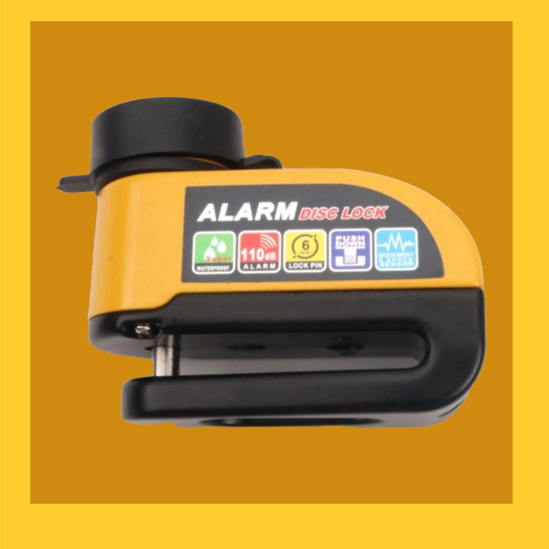 🔐⚡ 50% RABATT! 🚨🔊 110 dB Alarm-Scheibenbremsschloss – bewegungsempfindlich, wasserdicht, inkl. Reservebatterien – ideal für Motorrad, Roller & E-Scooter – maximaler Diebstahlschutz für jede Wetterlage 🔒