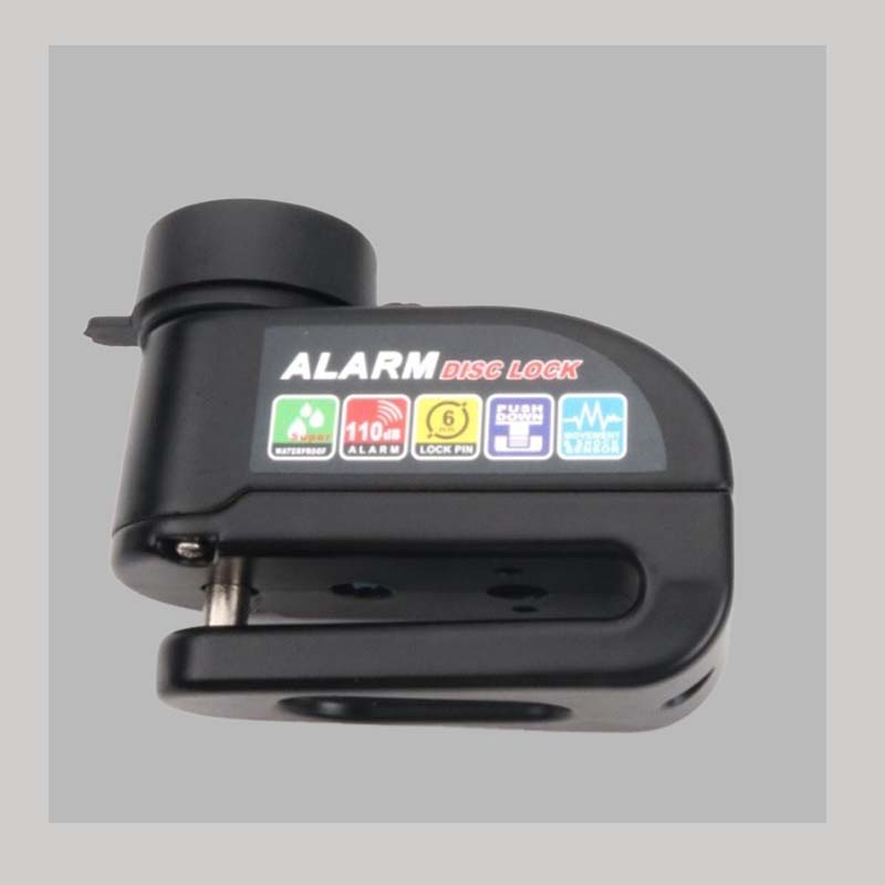 🔐⚡ 50% RABATT! 🚨🔊 110 dB Alarm-Scheibenbremsschloss – bewegungsempfindlich, wasserdicht, inkl. Reservebatterien – ideal für Motorrad, Roller & E-Scooter – maximaler Diebstahlschutz für jede Wetterlage 🔒
