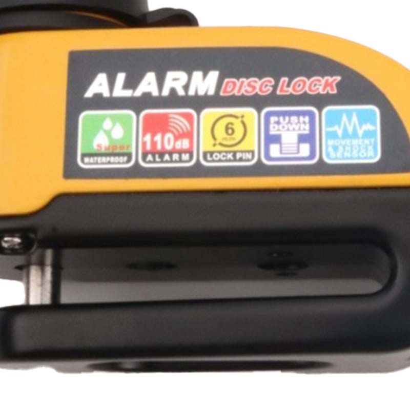 🔐⚡ 50% RABATT! 🚨🔊 110 dB Alarm-Scheibenbremsschloss – bewegungsempfindlich, wasserdicht, inkl. Reservebatterien – ideal für Motorrad, Roller & E-Scooter – maximaler Diebstahlschutz für jede Wetterlage 🔒