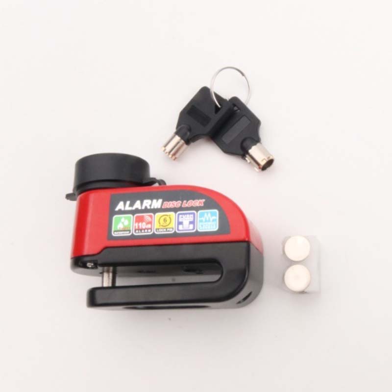 🔐⚡ 50% RABATT! 🚨🔊 110 dB Alarm-Scheibenbremsschloss – bewegungsempfindlich, wasserdicht, inkl. Reservebatterien – ideal für Motorrad, Roller & E-Scooter – maximaler Diebstahlschutz für jede Wetterlage 🔒