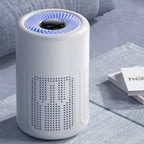 🌬️🔥 50% RABATT – 2026 BESTSELLER 🏠✨ Kompakter Luftreiniger gegen Allergien, flüsterleise, stromsparend – ideal für Schlafzimmer & Wohnzimmer