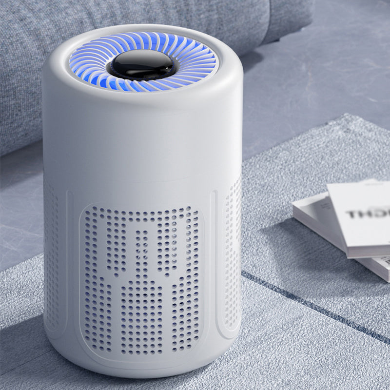 🌬️🔥 50% RABATT – 2026 BESTSELLER 🏠✨ Kompakter Luftreiniger gegen Allergien, flüsterleise, stromsparend – ideal für Schlafzimmer & Wohnzimmer