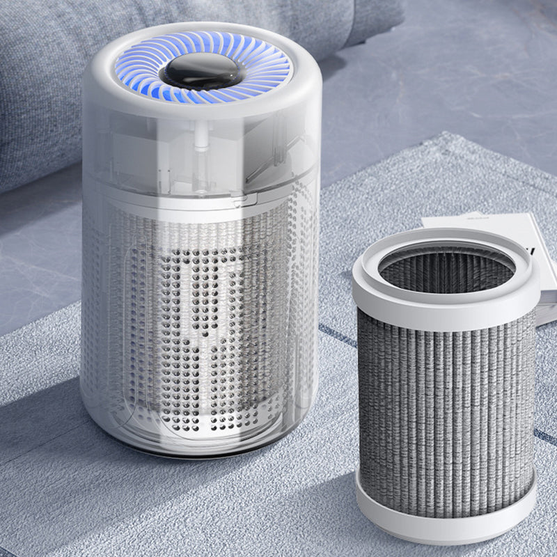 🌬️🔥 50% RABATT – 2026 BESTSELLER 🏠✨ Kompakter Luftreiniger gegen Allergien, flüsterleise, stromsparend – ideal für Schlafzimmer & Wohnzimmer