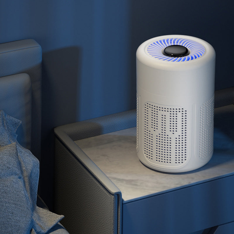 🌬️🔥 50% RABATT – 2026 BESTSELLER 🏠✨ Kompakter Luftreiniger gegen Allergien, flüsterleise, stromsparend – ideal für Schlafzimmer & Wohnzimmer