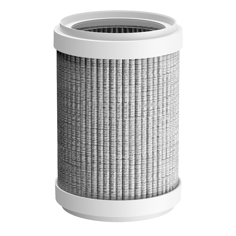 🌬️🔥 50% RABATT – 2026 BESTSELLER 🏠✨ Kompakter Luftreiniger gegen Allergien, flüsterleise, stromsparend – ideal für Schlafzimmer & Wohnzimmer
