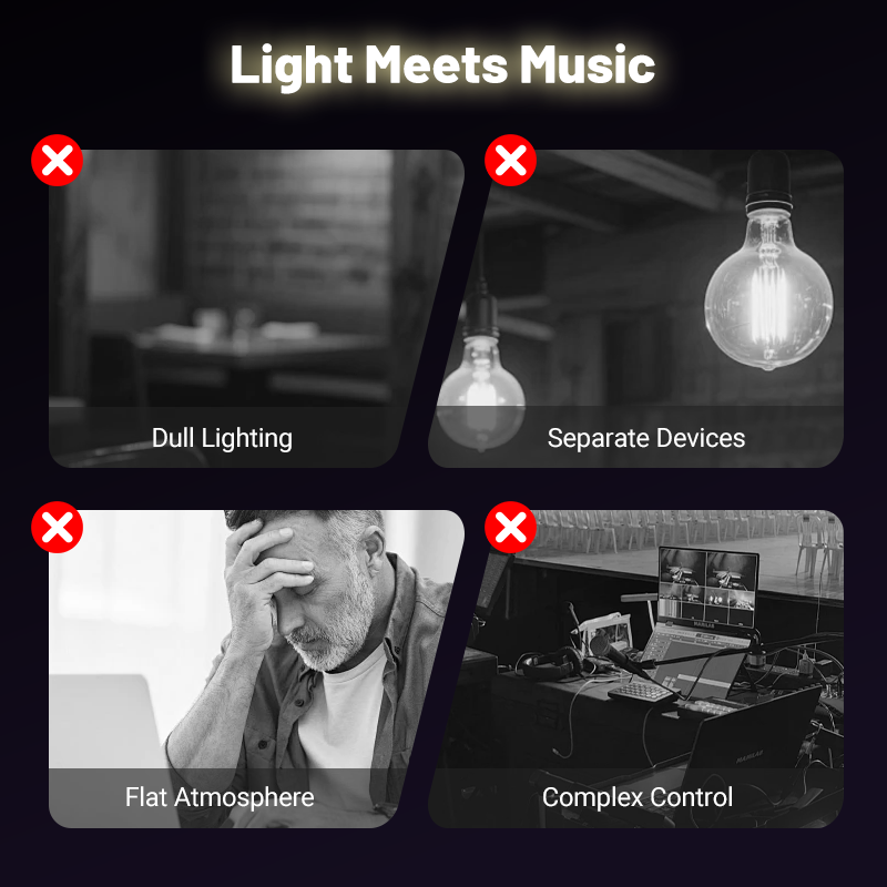 🎵💡 Smart LED Deckenleuchte mit Bluetooth-Lautsprecher – 🎶🔊 Musik & Licht kombinieren, Farbwahl per App, ideal für Wohnzimmer & Party – jetzt entdecken!
