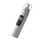 👃✂️ Wiederaufladbarer Nasenhaartrimmer – USB-C, wasserdicht, rasiert sanft & präzise ✨🧔 Ohne Zupfen, für gepflegte Nase & Ohren – perfekt unterwegs oder im Bad.