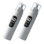 👃✂️ Wiederaufladbarer Nasenhaartrimmer – USB-C, wasserdicht, rasiert sanft & präzise ✨🧔 Ohne Zupfen, für gepflegte Nase & Ohren – perfekt unterwegs oder im Bad.