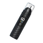 👃✂️ Wiederaufladbarer Nasenhaartrimmer – USB-C, wasserdicht, rasiert sanft & präzise ✨🧔 Ohne Zupfen, für gepflegte Nase & Ohren – perfekt unterwegs oder im Bad.