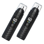 👃✂️ Wiederaufladbarer Nasenhaartrimmer – USB-C, wasserdicht, rasiert sanft & präzise ✨🧔 Ohne Zupfen, für gepflegte Nase & Ohren – perfekt unterwegs oder im Bad.