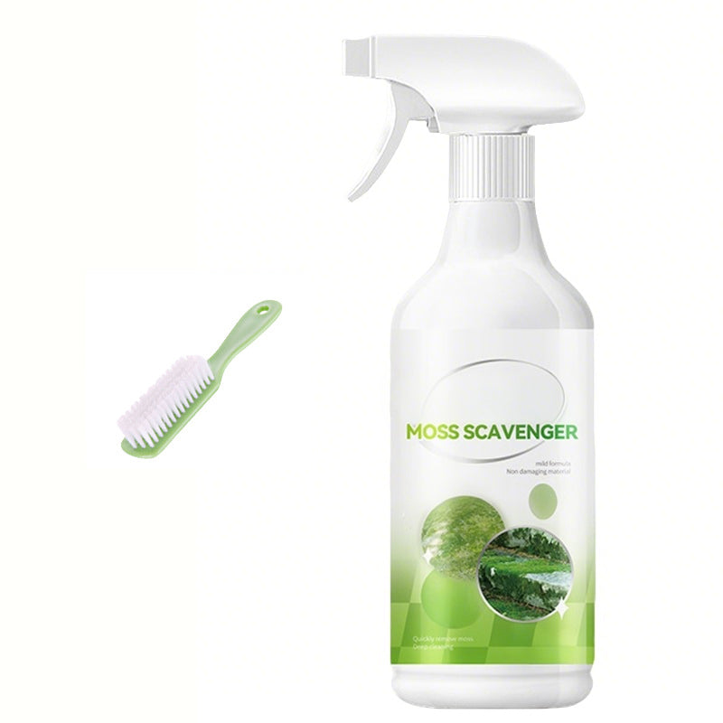 🌿🚫 Moos & Algen Weg-Spray – kinderleicht, ohne Schrubben 🧼🔫 Für Terrassen, Dach, Fassade. Sofort-Wirkung, langanhaltend sauber. Umweltfreundlich, mühelos – sprüh & vergiss es.