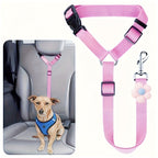 🐕🦺 Sicherheitsgurt & Leine 2-in-1 – Auto, Zug, Spazieren 🐾🐕 verstellbar, reflektierend, crashgetestet – für ruhige & aktive Hunde – JETZT sparen!