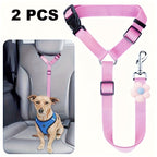 🐕🦺 Sicherheitsgurt & Leine 2-in-1 – Auto, Zug, Spazieren 🐾🐕 verstellbar, reflektierend, crashgetestet – für ruhige & aktive Hunde – JETZT sparen!
