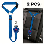 🐕🦺 Sicherheitsgurt & Leine 2-in-1 – Auto, Zug, Spazieren 🐾🐕 verstellbar, reflektierend, crashgetestet – für ruhige & aktive Hunde – JETZT sparen!