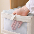 🧥👕 Faltbarer Kleiderschrank-Schubladen-Organizer – Platzsparend & langlebig 🛠️🧺 für Hemden, Hosen & Accessoires. Kein Suchen mehr, alles ordentlich greifbar. Jetzt sparen & Chaos ade!