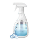 🧊❄️ Kühlschrank Enteiser Spray – Schnell & rückstandsfrei ➕🧽 vereiste Gefrierfächer lösen, Abtauen ohne Kratzer, spart Strom & Zeit. Jetzt sparen!