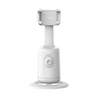 🎁📱 360° Rotation Smart Halterung – Auto Face & Object Tracking für sicheres Freisprechen im Auto oder Zuhause 🚗🤳 – Perfekt für Videoanrufe, TikTok, Live-Streams – Starkes Weihnachtsgeschenk, sofort verfügbar