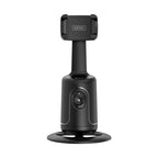 🎁📱 360° Rotation Smart Halterung – Auto Face & Object Tracking für sicheres Freisprechen im Auto oder Zuhause 🚗🤳 – Perfekt für Videoanrufe, TikTok, Live-Streams – Starkes Weihnachtsgeschenk, sofort verfügbar