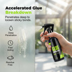Fast-Acting Adhesive Remover