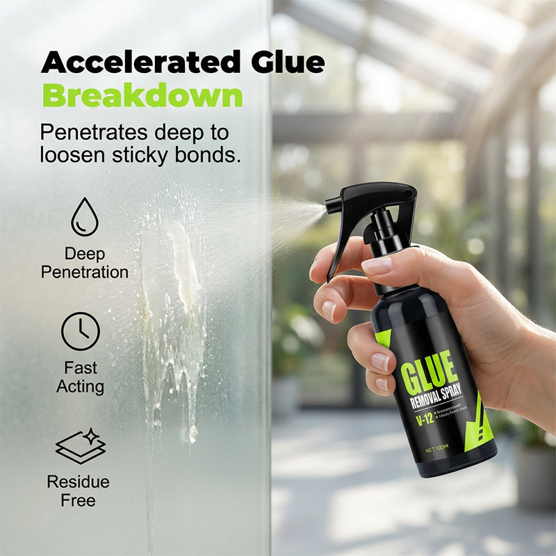 Fast-Acting Adhesive Remover