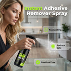 Fast-Acting Adhesive Remover