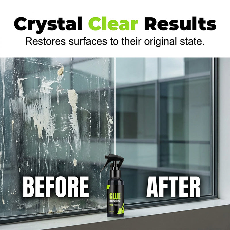 Fast-Acting Adhesive Remover
