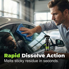 Fast-Acting Adhesive Remover