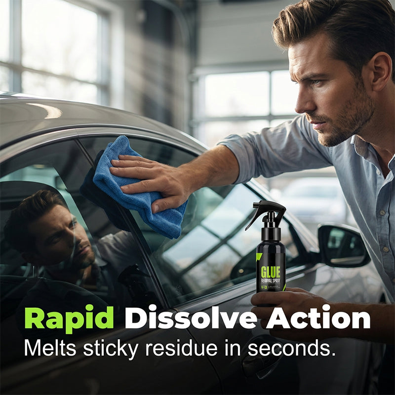 Fast-Acting Adhesive Remover