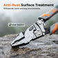 🔥50 % Rabatt🔥🔧✂️ Ratschenkabel-Drahtschneider-Zange – Gehärteter Stahl & Hebelwirkung – Saubere Schnitte für Kabel, Drähte & Bänder – ergonomischer Griff für ermüdungsfreies Arbeiten – ideal für Elektroinstallationen oder den täglichen Gebrauch 🛠️✨