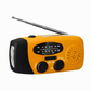 🏕️ 📻 Careluxpro Multifunktionales Tragbares Solar-Notfallradio – Powerbank, Handkurbel & Katastrophenvorsorge