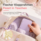 Niedlicher Handyhalter in Stuhlform Kreativer Tischhalter und dekoratives Ornament für das Wohnheim