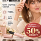 🏆 Letzter Tag: 50 % Rabatt! 👩 Stylen Sie Ihr Haar in Sekundenschnelle! Kreieren Sie jederzeit und überall wunderschöne Frisuren. 💁 Tragbarer, kabelloser Mini-Ponykamm