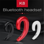 Drahtloser Bluetooth-Kopfhörer mit Knochenleitungskabel