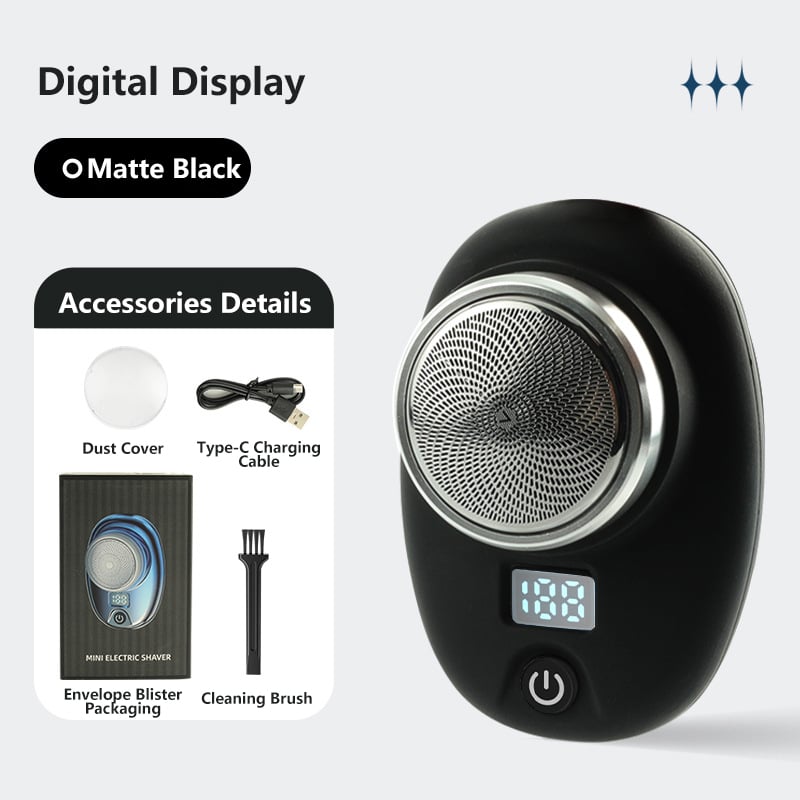 Heißer Verkauf 💖 Elektrischer Mini-Rasierer🔥
