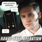 Kabellose Business-Kopfhörer