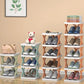 Mehrschichtiges Organisationsregal für Schuhe