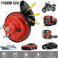 ✨Heißer Verkauf✨12V 300DB Zugschneckenhupe für LKW, Autos, Motorräder