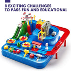 Abenteuer Stadt - Lernspielzeug für Kleinkinder