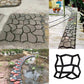 DIY-Pfad Bodenform