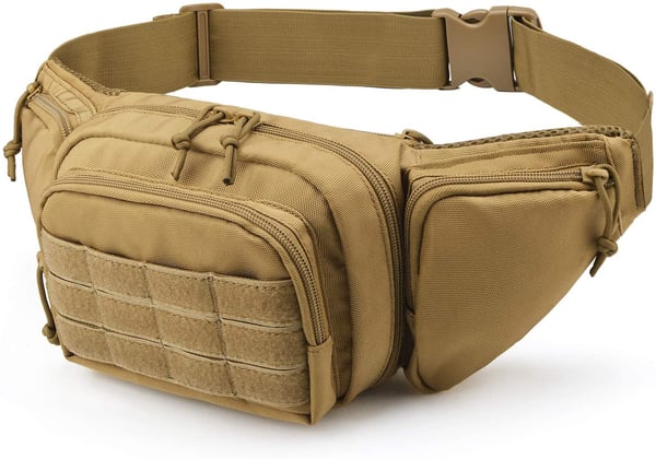 Ultimate Fanny Pack Holster