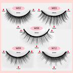 ✨Zeitlich begrenztes Angebot ✨ Klebefreie selbstklebende falsche Wimpern