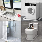 Silikon-Wasserrückhaltestreifen