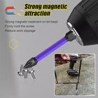 Upgraded hohe Härte und starke magnetische Bit