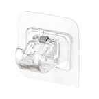 Nagelfreie verstellbare Gardinenstangenhalter