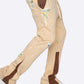 Paint Splatter Flare Sweatpants